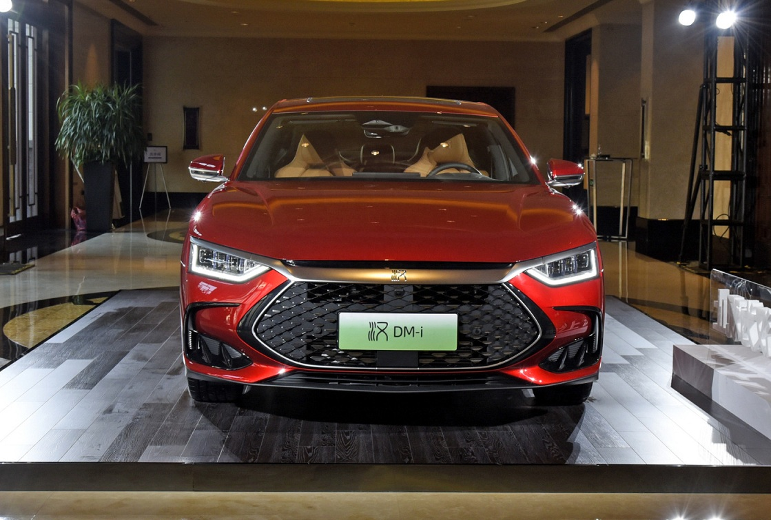 比亚迪汉领衔，6款“值得看”的新能源车，性价比高，口碑也攒劲-比亚迪汉ev新能源汽车价格