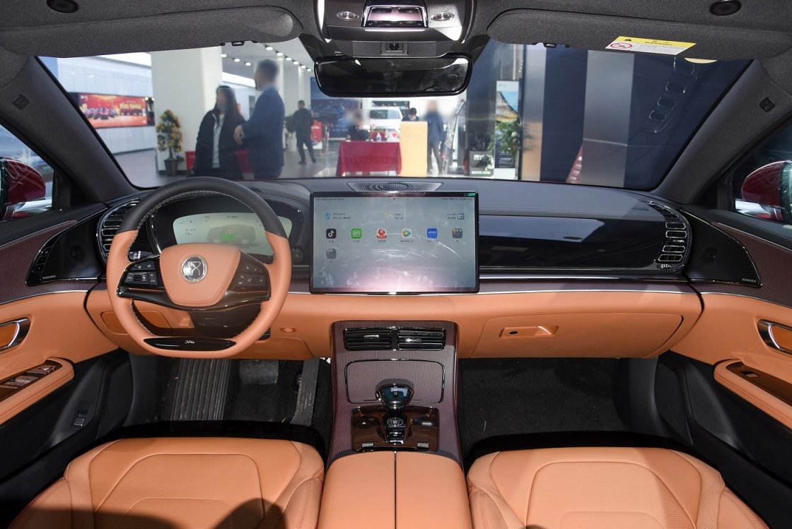 比亚迪汉领衔，6款“值得看”的新能源车，性价比高，口碑也攒劲-比亚迪汉ev新能源汽车价格