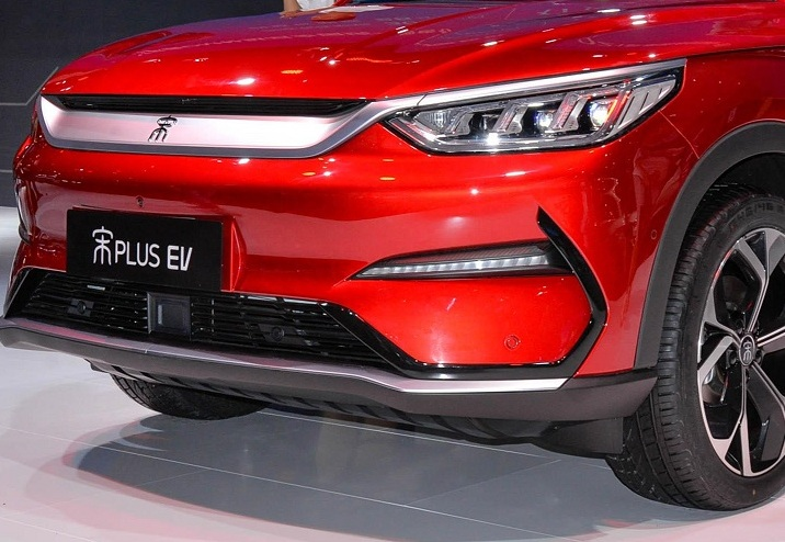 比亚迪汉领衔，6款“值得看”的新能源车，性价比高，口碑也攒劲-比亚迪汉ev新能源汽车价格