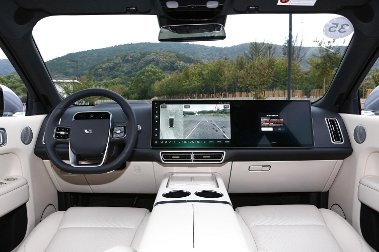 比亚迪汉领衔，6款“值得看”的新能源车，性价比高，口碑也攒劲-比亚迪汉ev新能源汽车价格