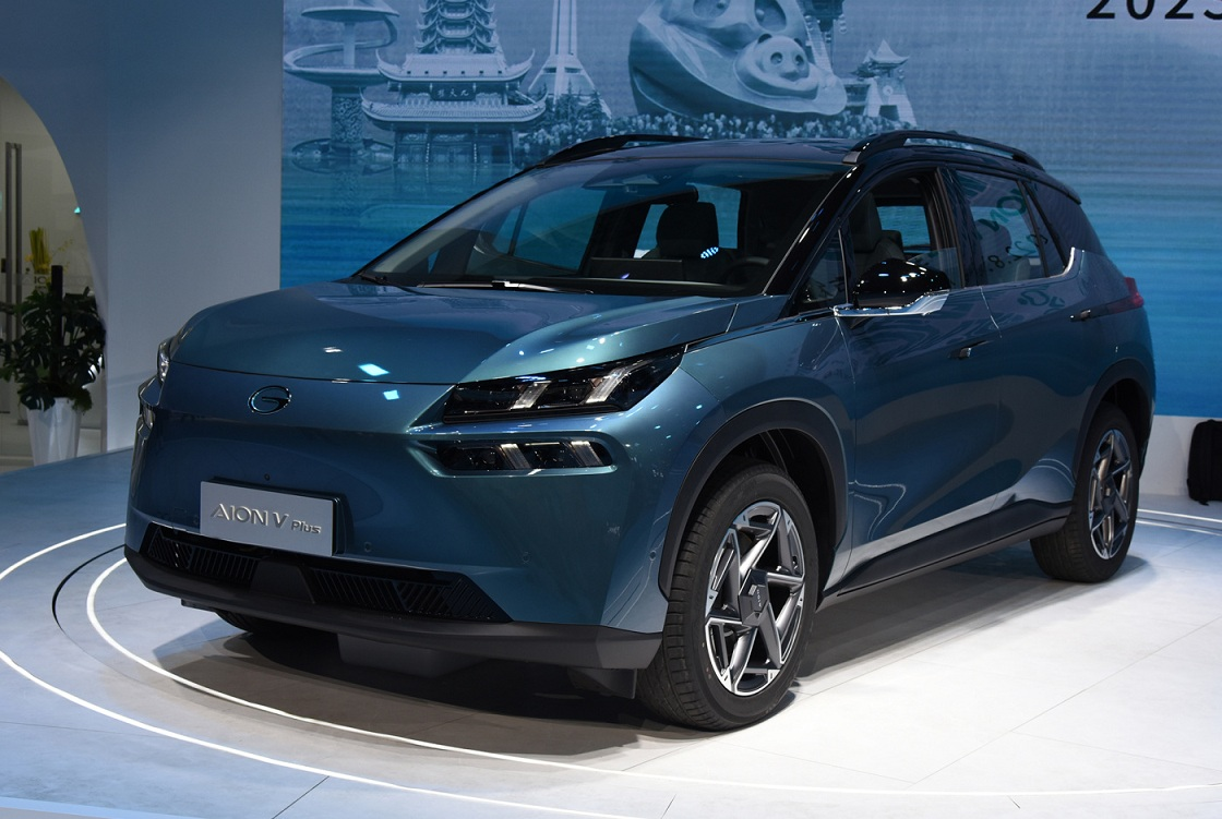 比亚迪汉领衔，6款“值得看”的新能源车，性价比高，口碑也攒劲-比亚迪汉ev新能源汽车价格