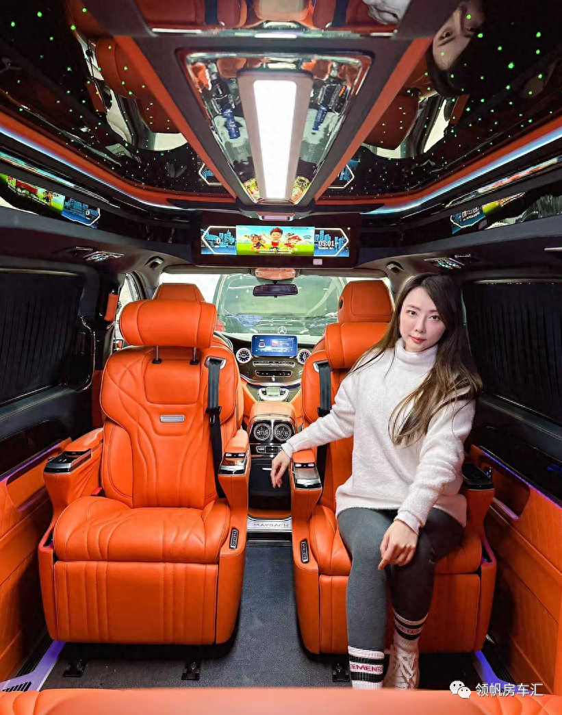 奔驰V260房车价钱-奔驰e300l新车报价2023