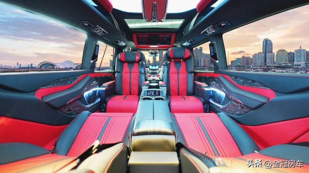 商务车加了高顶，还能下地库吗？-商务车车顶加装车顶帐篷好吗