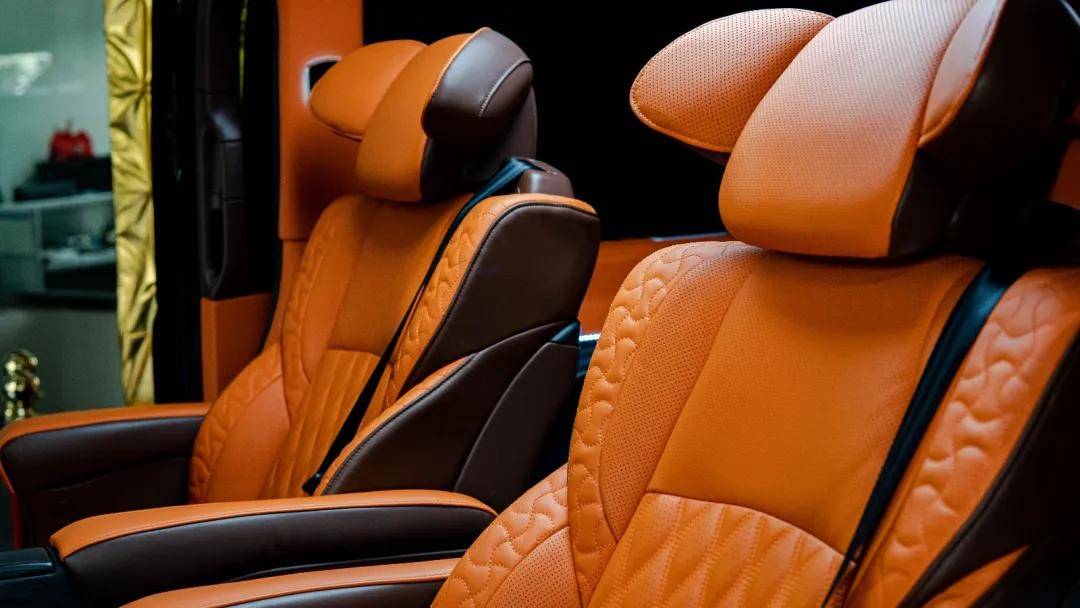 奔驰V260宾法版 7座豪华商务房车-奔驰v260豪华商务车报价及图片