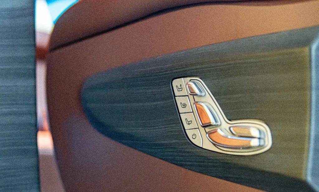 奔驰V260宾法版 7座豪华商务房车-奔驰v260豪华商务车报价及图片