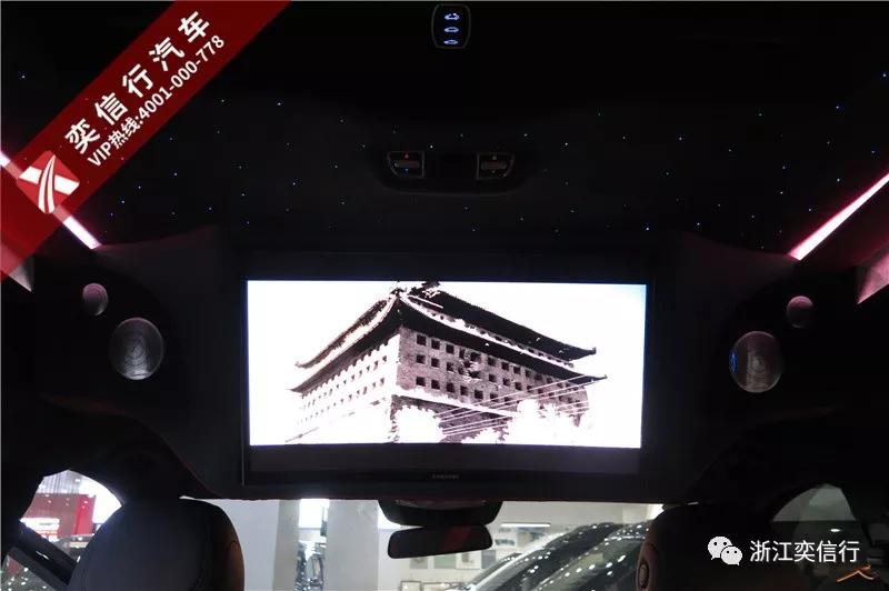 奔驰V级房车年度爆款车型锦绣前程版，独立一帜的七座V260房车-奔驰房车多少钱一辆