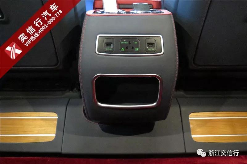 奔驰V级房车年度爆款车型锦绣前程版，独立一帜的七座V260房车-奔驰房车多少钱一辆