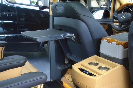 奔驰v260新款商务房车私人高端订制价格-奔驰v260l商务房车