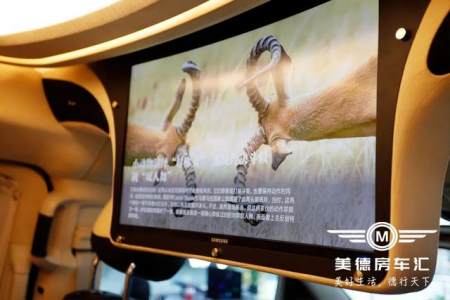 一台可以载下全家人的新款9速奔驰V260，过年开它倍有面-奔驰商务迈巴赫九座