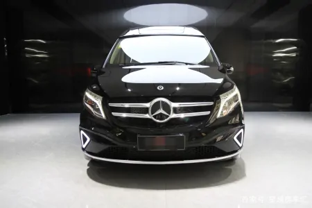 奔驰星驰维努斯V260L:打破传统的创新者-奔驰维特斯2017款