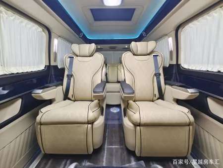 奔驰星驰维努斯V260L:打破传统的创新者-奔驰维特斯2017款