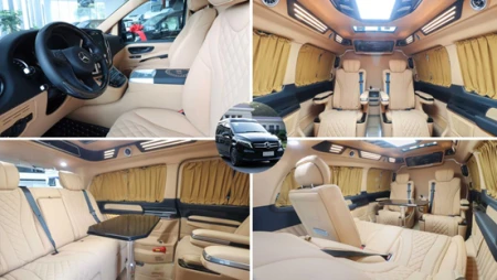 奔驰商务车高顶有哪些优势-奔驰高顶商务车七座新款