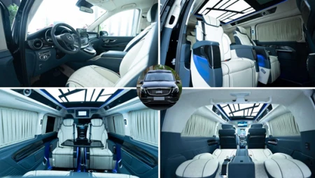 奔驰商务车高顶有哪些优势-奔驰高顶商务车七座新款