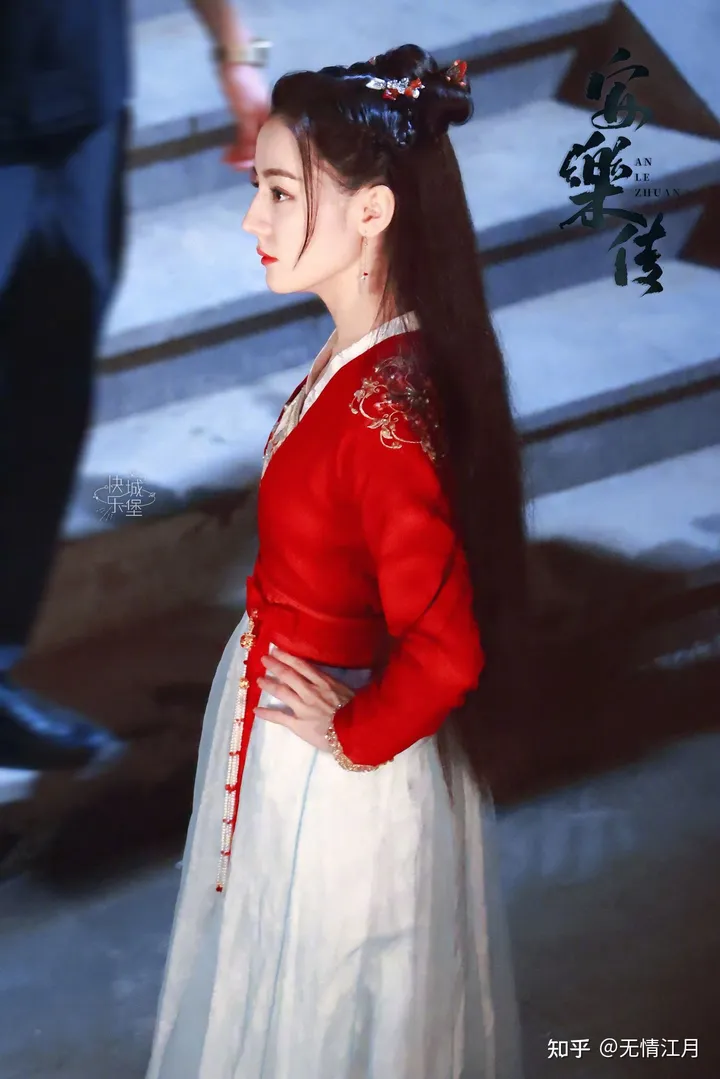 对于迪丽热巴和龚俊合作电视剧《安乐传》，你怎么看？-迪丽热巴安乐传最新路透