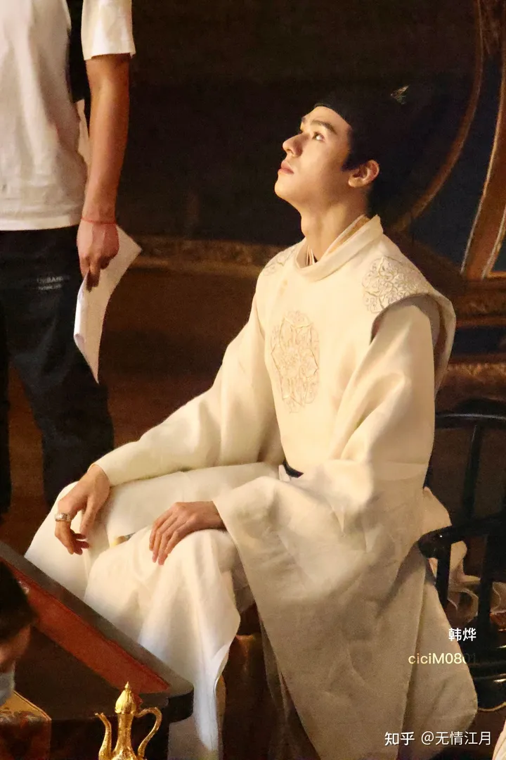 对于迪丽热巴和龚俊合作电视剧《安乐传》，你怎么看？-迪丽热巴安乐传最新路透