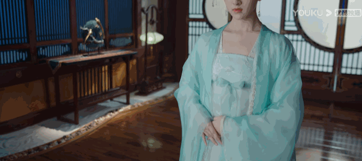 安乐传：出场就把所有人看呆，这才是古装片“头牌”该有的样子-安乐传bot