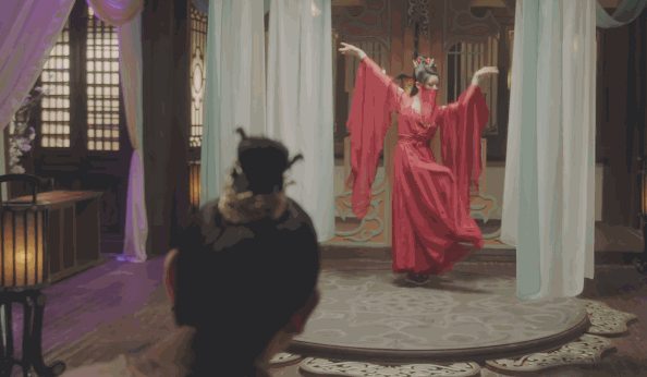 安乐传：出场就把所有人看呆，这才是古装片“头牌”该有的样子-安乐传bot