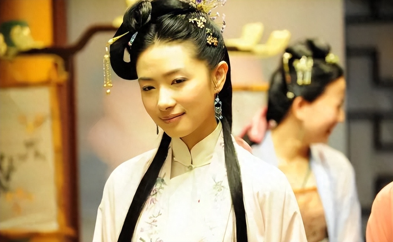 安乐传：出场就把所有人看呆，这才是古装片“头牌”该有的样子-安乐传bot