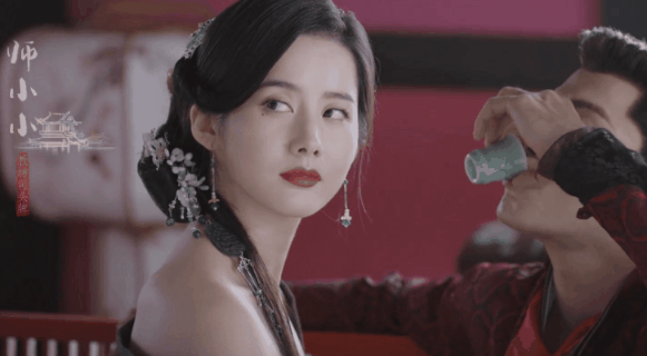 安乐传：出场就把所有人看呆，这才是古装片“头牌”该有的样子-安乐传bot