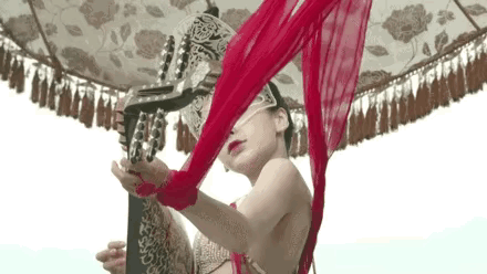 安乐传：出场就把所有人看呆，这才是古装片“头牌”该有的样子-安乐传bot