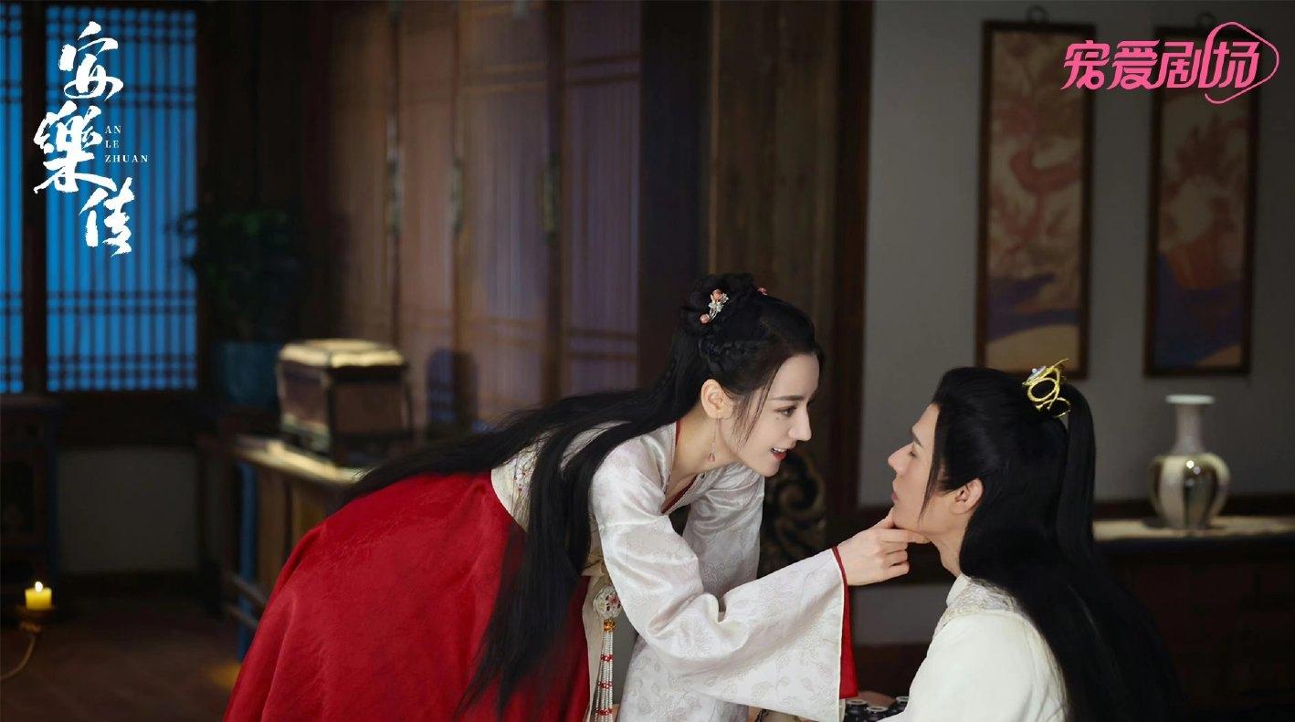 对不起，我弃剧了！《安乐传》越来越离谱了，编剧真有你的-安乐传制作人