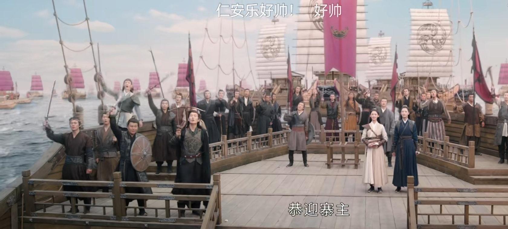 对不起，我弃剧了！《安乐传》越来越离谱了，编剧真有你的-安乐传制作人