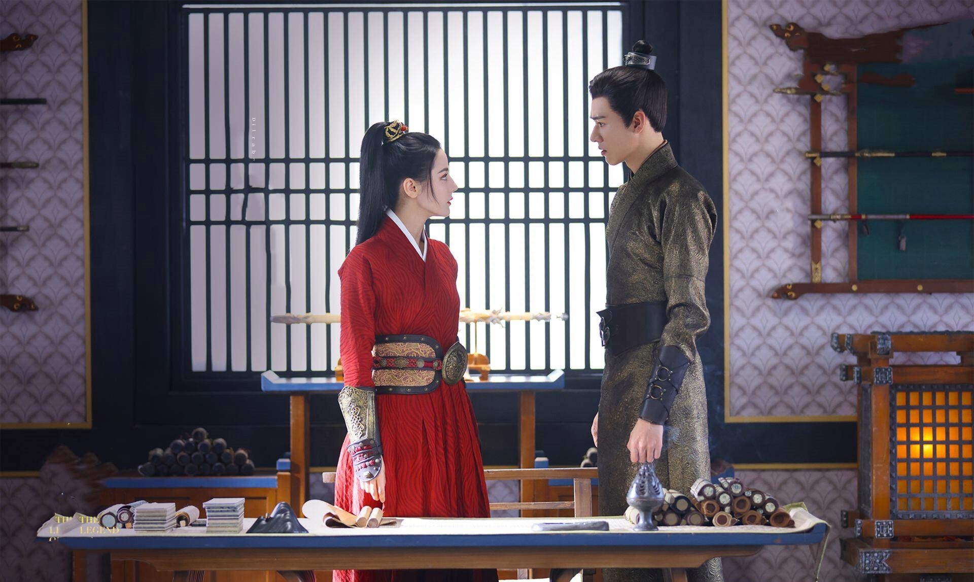 《安乐传》：大结局居然藏在彩蛋里，看韩也和任安乐的爱恨情仇-安乐传结局是什么