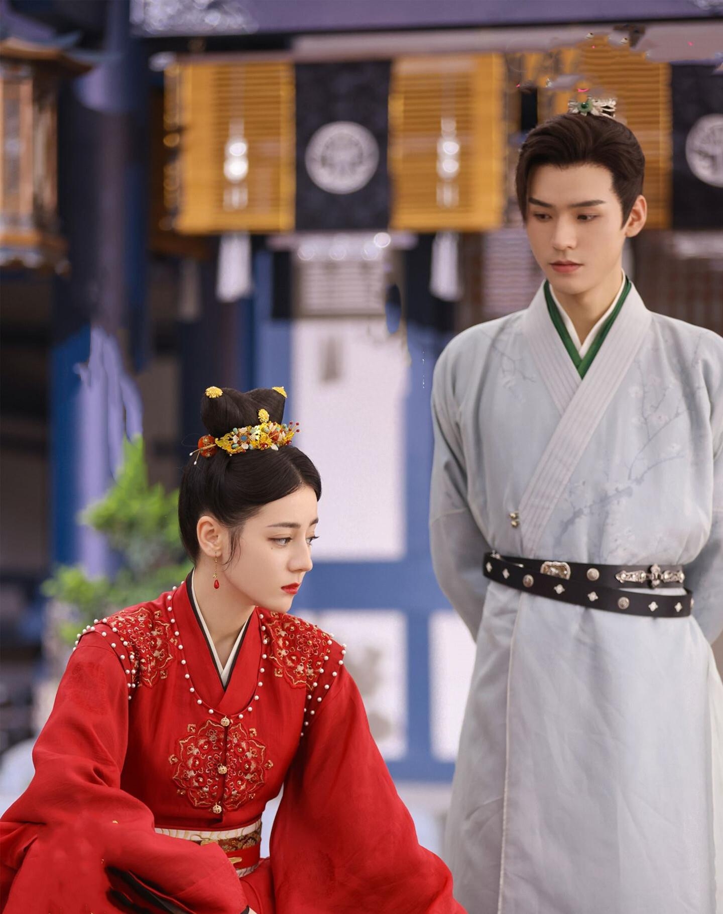 《安乐传》：大结局居然藏在彩蛋里，看韩也和任安乐的爱恨情仇-安乐传结局是什么