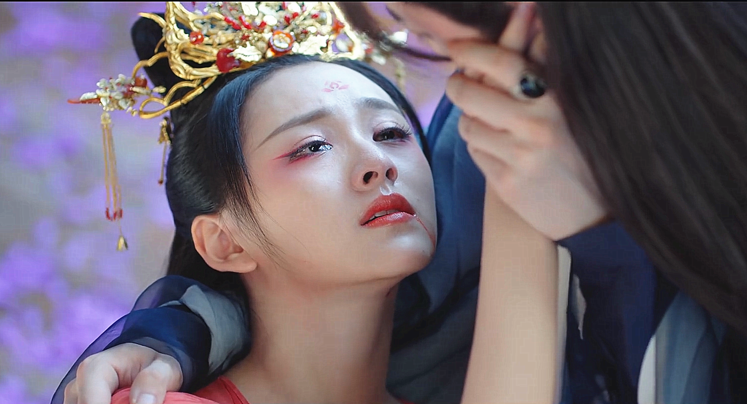 安乐传：大结局任安乐、洛铭西大婚，韩烨孤独一生？答案很意外-安乐传男主