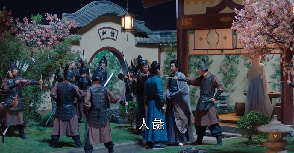 安乐传：大结局任安乐、洛铭西大婚，韩烨孤独一生？答案很意外-安乐传男主