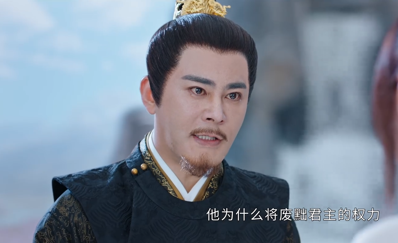 安乐传：大结局任安乐、洛铭西大婚，韩烨孤独一生？答案很意外-安乐传男主