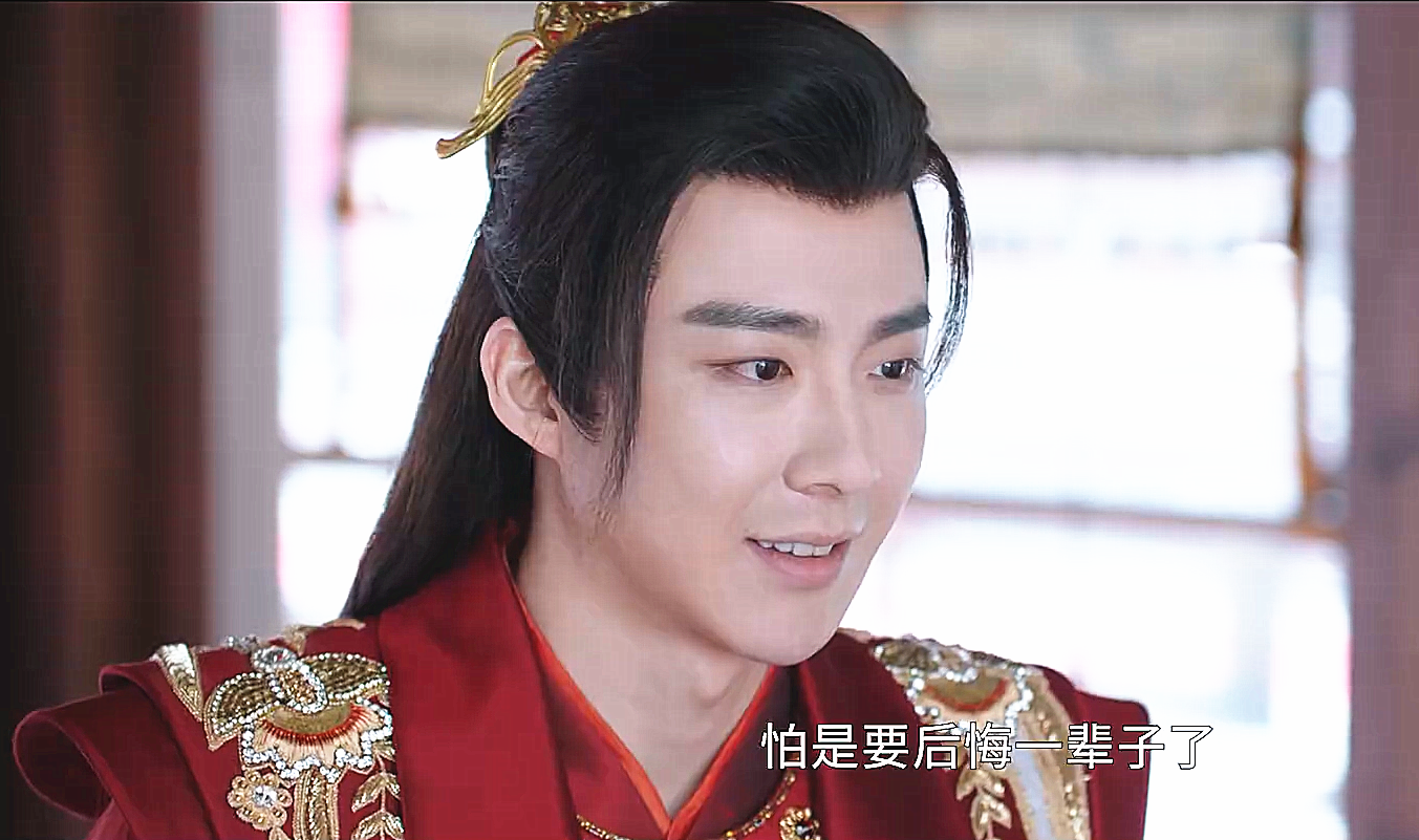 安乐传：大结局任安乐、洛铭西大婚，韩烨孤独一生？答案很意外-安乐传男主