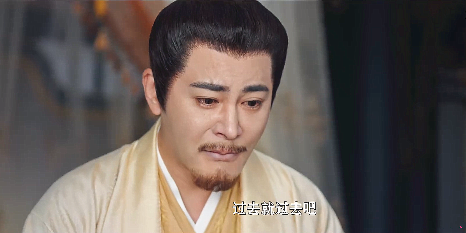 安乐传：大结局任安乐、洛铭西大婚，韩烨孤独一生？答案很意外-安乐传男主