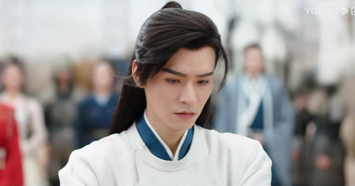 安乐传：大结局任安乐、洛铭西大婚，韩烨孤独一生？答案很意外-安乐传男主