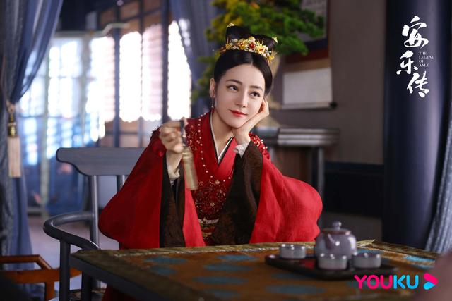 谢谢《安乐传》，让我一集破防-安乐传演员表人物关系