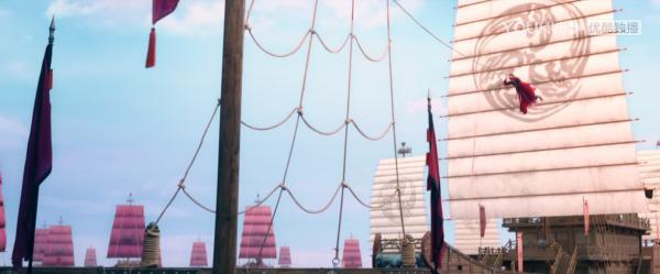 谢谢《安乐传》，让我一集破防-安乐传演员表人物关系