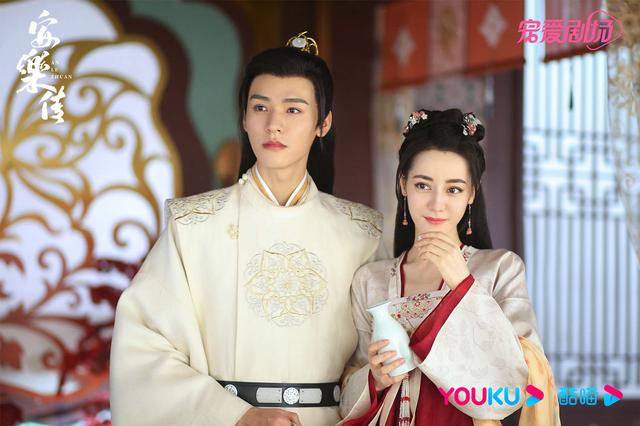 谢谢《安乐传》，让我一集破防-安乐传演员表人物关系