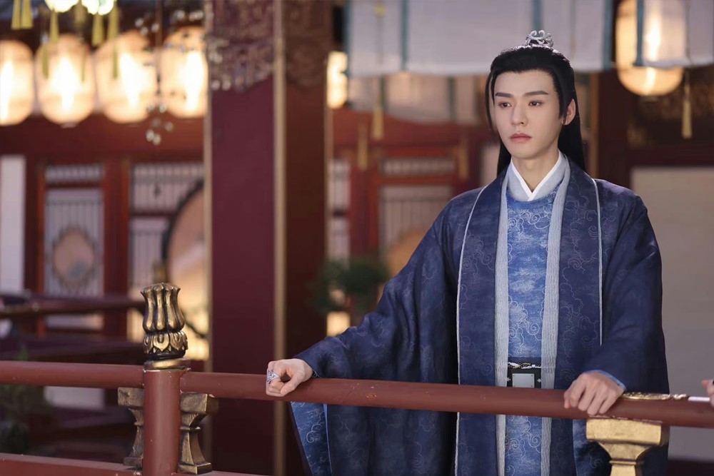 《安乐传》收官，龚俊“最好的太子”以诚意打动观众-龚俊吐槽《安乐传》代拍 称"路透真不是我们透的"