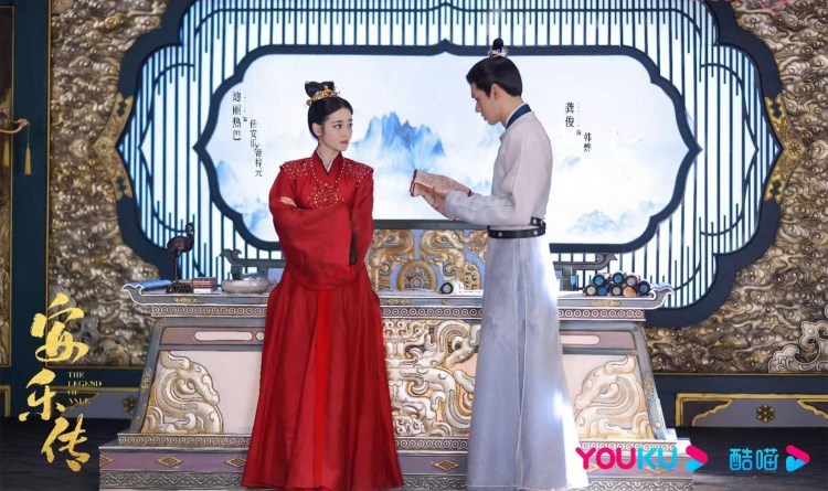 展国风画卷  诉巾帼理想—— 评古装传奇剧《安乐传》-古装剧评价高的有哪些