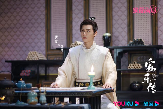 兼备细腻情感与家国理想，《安乐传》在极致表达下诠释正向价值-安乐传是什么剧