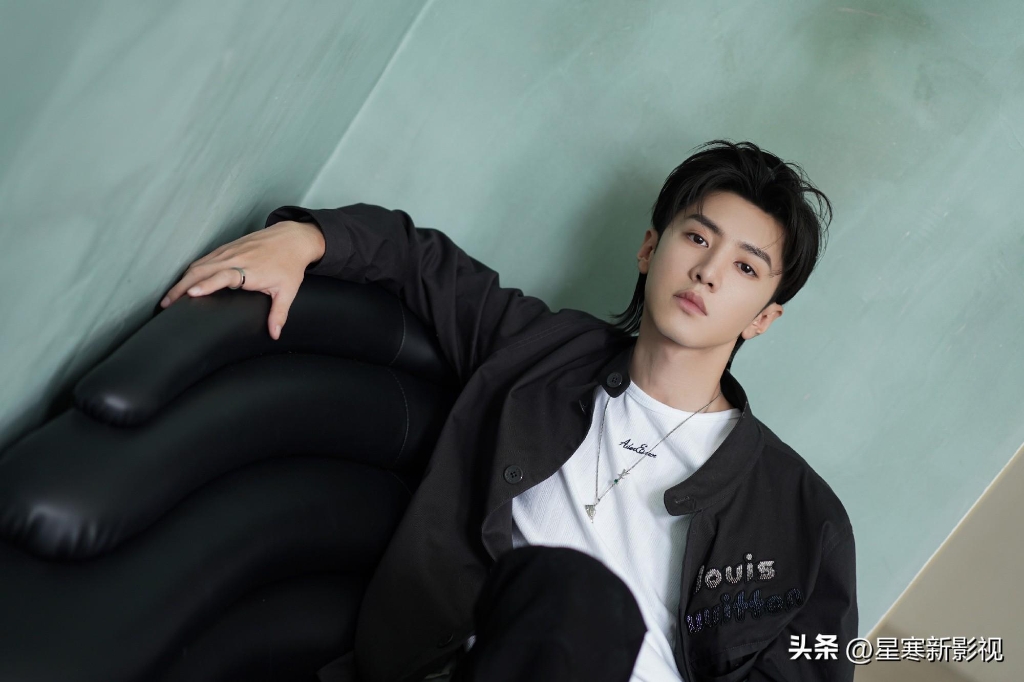 陈哲远《白色橄榄树》开拍在即，女主花落梁洁，看清编剧追定了！-白色橄榄树全文结局