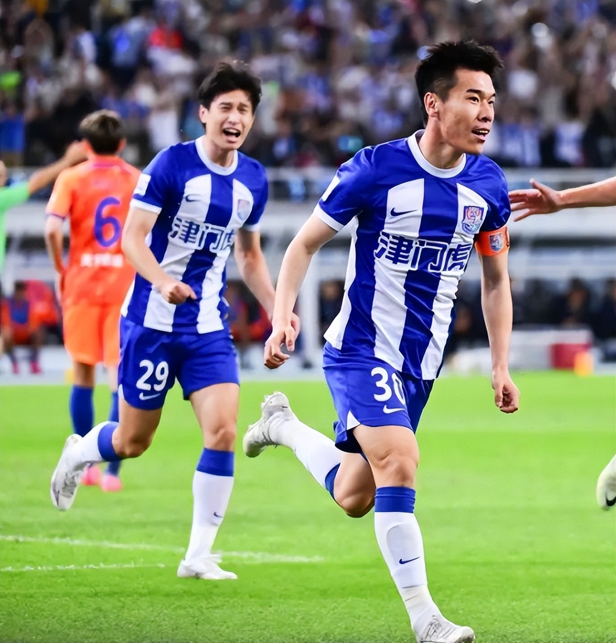 9轮不胜？天津队或创尴尬纪录，康熙“魔咒”横扫中超，输面很大-泰山队比赛日程