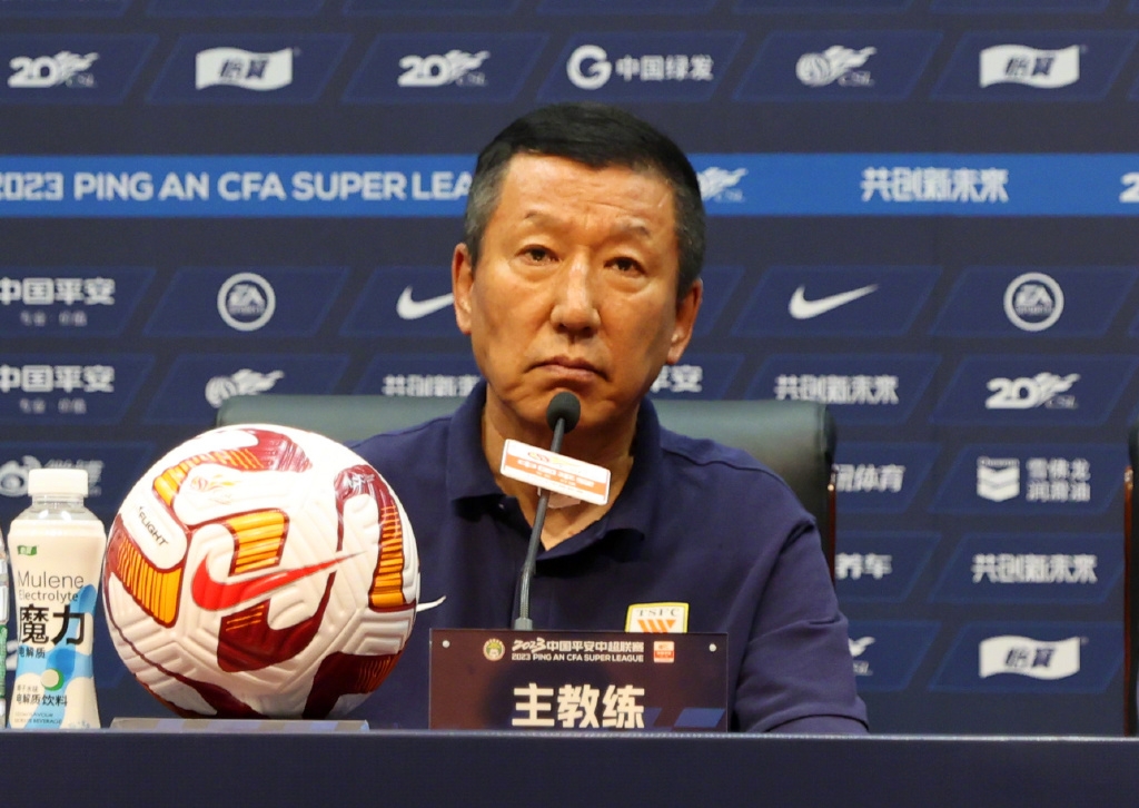 9轮不胜？天津队或创尴尬纪录，康熙“魔咒”横扫中超，输面很大-泰山队比赛日程