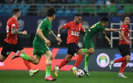 中超转会：3队飙10球金靴，泰山3次放弃，浙江队抢走亚泰核心-2023中超赛程表