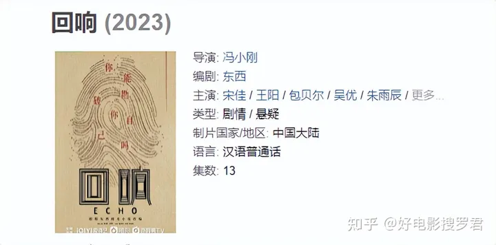 2023 年有哪些即将播出的悬疑剧值得期待？-2021即将播出的悬疑剧