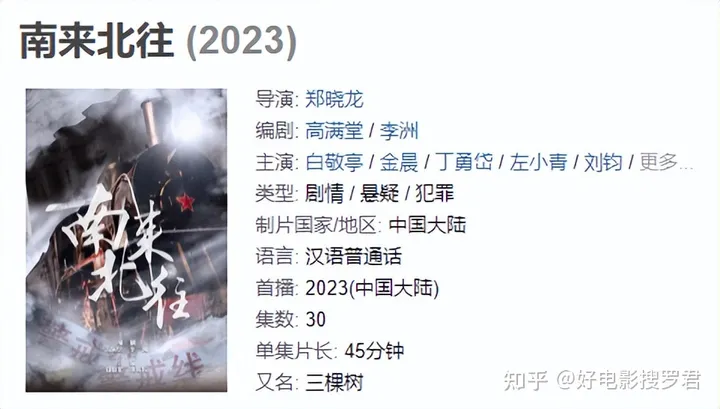 2023 年有哪些即将播出的悬疑剧值得期待？-2021即将播出的悬疑剧