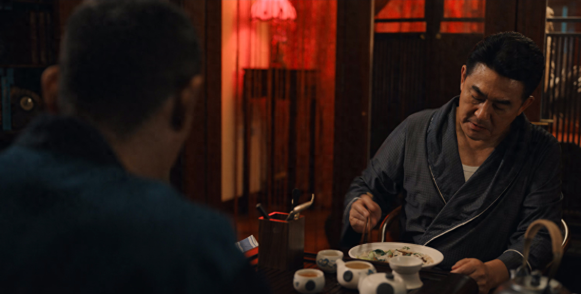 消失的十一层：大结局曲江河的卧底计划和卓越的牺牲，都没有意义-消失的十三级台阶讲的什么