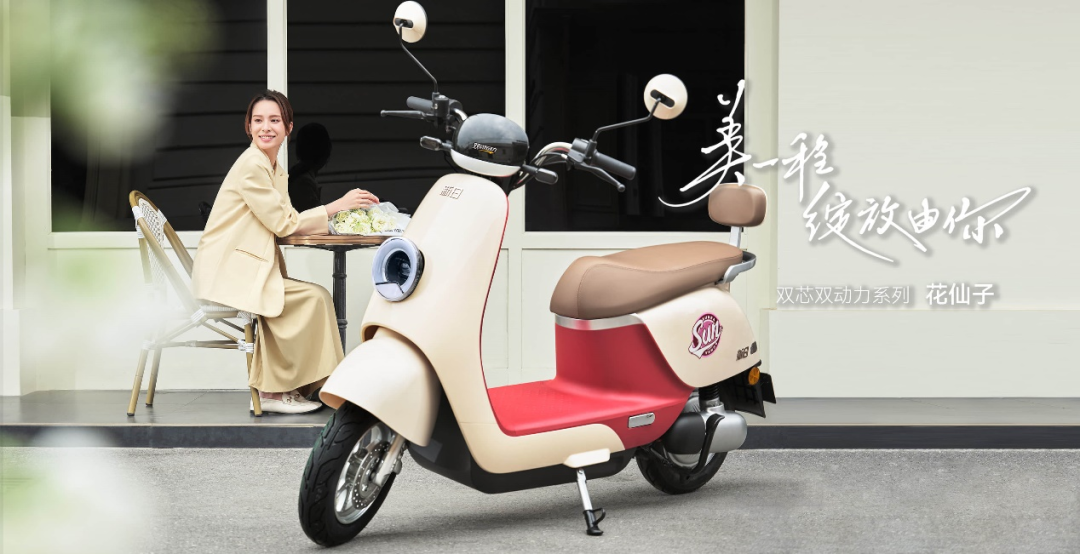 牵手中国女足，新日电动车欲重回巅峰｜36氪专访-新日电动车女式新款