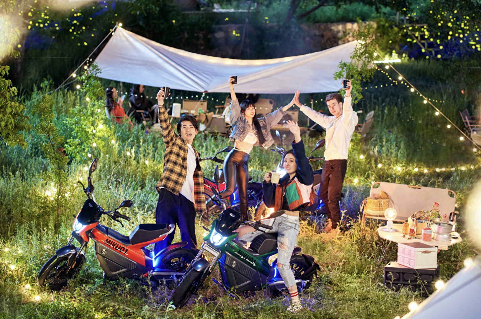 电动车十大品牌，绿源和新日有什么区别？谁的实力更强一些？-绿源和新日