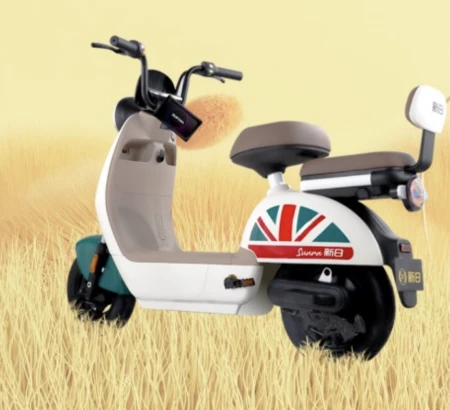 新日、小刀推出新车，配置丰富，骑行舒适，靠近就能解锁-新日电动车和小刀电动车哪个好